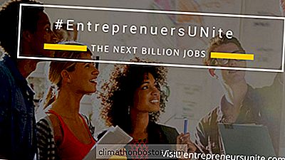 #Entrepreneursunite为下一个十亿工作