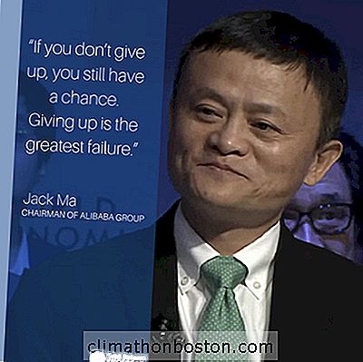 잭 Ma, Alibaba의 창립자, 글로벌 성공을위한 현지 시장 활용