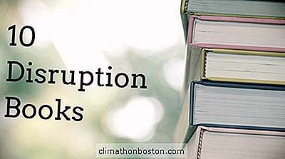 Management: 10 Bücher Über Business Disruption