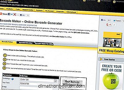 11 Generator Barcode Untuk Mengelola Inventaris - Dan Untuk Pemasaran
