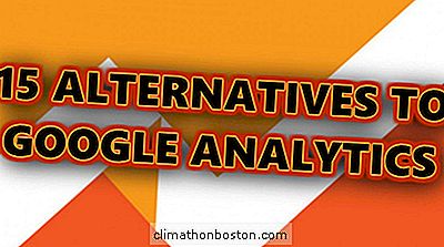  15 Alternatif Google Analytics