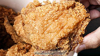 Chick-Fil-A를 정복하기위한 20 명의 치킨 프랜차이즈