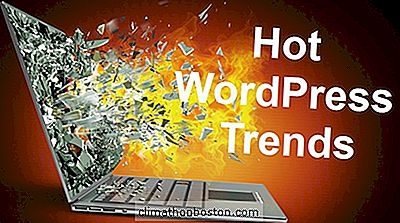  2014 แนวโน้มเว็บไซต์ Wordpress: What 'S Hot และสิ่งที่ไม่ได้