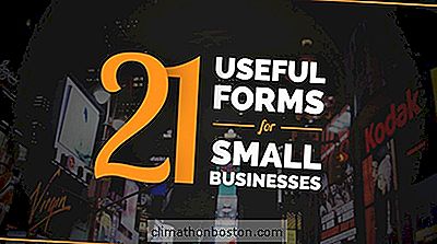 21 Formulir Berguna Untuk Bisnis Kecil
