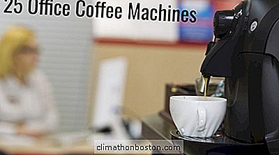  25 Kaffemaskiner Som Är Bra För Småföretagskontor
