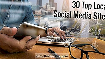  30 Situs Media Sosial Teratas Untuk Memasarkan Bisnis Kecil Anda Secara Lokal