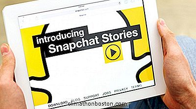 5 Cara Bisnis Anda Dapat Menggunakan Snapchat