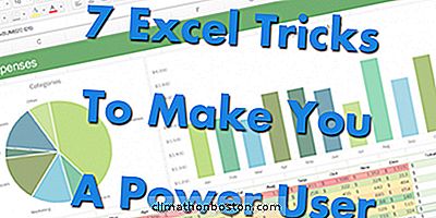 보스와 같은 Excel을 사용하는 7 가지 방법 (인포 그래픽)
