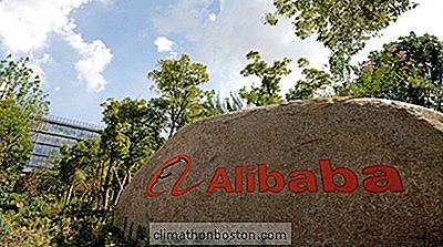 Alibaba Soutient Les Entreprises Qui Achètent Des Stocks En Chine