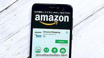 Amazon Tarjoaa Arvokasta Liiketoiminnan Kehittämisen Palautetta Hylätä Mahdolliset Hq2-Sivustot