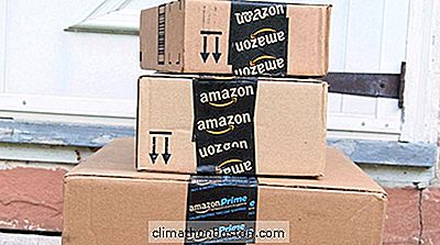 Amazon-Verkopers, Uw Pakketten Worden Steeds Meer Per Vliegtuig Verzonden