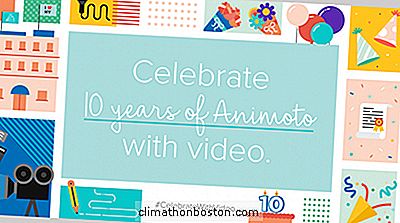 Komitmen Animoto Renew Untuk Perniagaan Kecil Selepas 10 Tahun Dan 20 Juta Pengguna