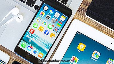 Apple Beats Projections, Men Iphone Inntjening Fortsatt I Avslag