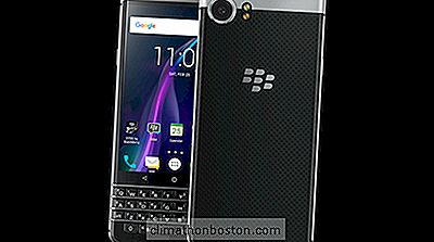 Blackberry Keyone Kommer - Äntligen - Men Borde Det Vara Din Nästa Företags Telefon?