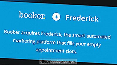 Booker Conclui Aquisição De Frederick Para Ampliar As Capacidades De Marketing Para Empresas De Serviços