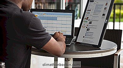 Aumenta La Tua Produttività Con Un Monitor A Led Portatile Di Aoc