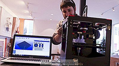 Boxzy Adalah Mill, Laser Engraver, Dan Printer 3D Dalam Satu Kotak