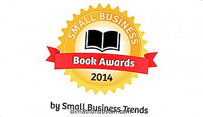 Soita Tuomareille! Small Business Book -Palkinnot