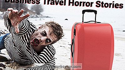 Sjekk Ut Disse Business Travel Horror Stories