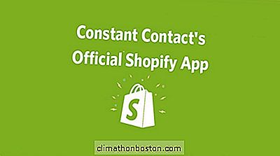  Konstant Kontakt Lanserer Shopify App For E-Handel Entreprenører
