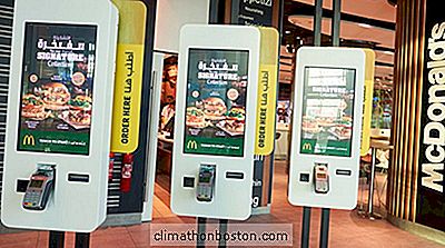 Könnte McDonald'S Kiosks Bestellen Trend Zu Kleinen Unternehmen Folgen?