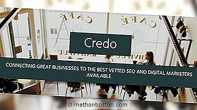 Credo Matches Virksomheder Med Vetted Seo, Digital Marketing Consultants