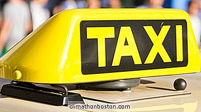 Các Bài Học Dịch Vụ Khách Hàng Từ Một Lái Xe Taxi Jacksonville