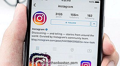 Använder Du Instagram För Marknadsföring? Studien Säger 50 Procent Av Fortune 500 Do