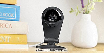 Dropcam, Det Enkleste Sikkerhetskameraet For En Liten Bedrift