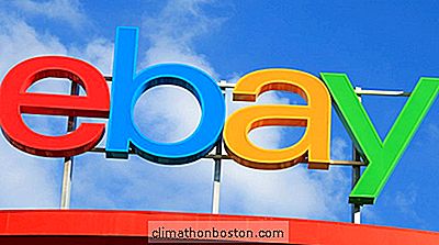 재원: Ebay, 1 분기에 5 % 매출 증가