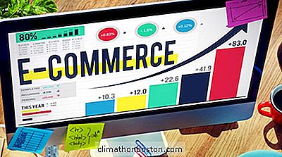 Afzet: E-Commerce Statistieken Voor Kleine Bedrijven