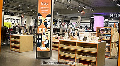 Etsy Apre Il Suo Primo Negozio Fisico In Macy'S In New York