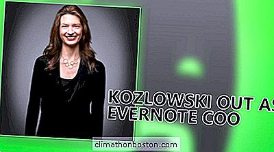 Evernote Coo Linda Kozlowski Tritt Nach Nur Monaten Zurück