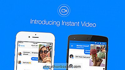 Facebook Lisää Instant Video Messenger: Onko Tämä Skype Vaihtoehto? | 2018