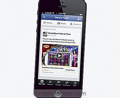 Facebook Představuje Mobilní Video Reklamy