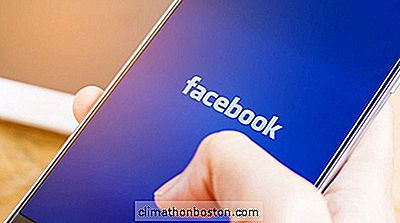 Facebook Lider Av Tillitsspørsmål Sammenlignet Med Andre Småbedriftsleverandører