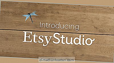  最后！ Etsy推出带有耗材，教程的新工作室