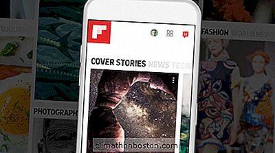 Flipboard Uvádí Novou Verzi Nazvanou Jako První Smart Magazine