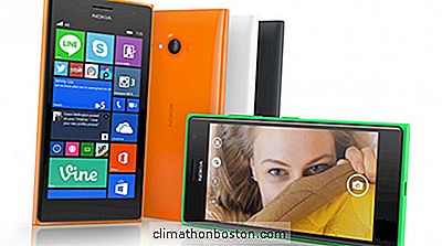 Teknologi: Farvel Nokia-Telefoner, Hei Microsoft Lumia