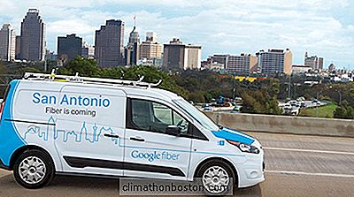 Google Fiber Si Espande A San Antonio, La Più Grande Città In Fibra Fino Ad Oggi