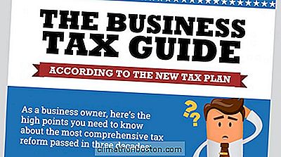 新しい税法があなたの小規模ビジネス（インフォグラフィック）にどのように影響するか | 2018