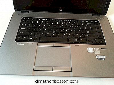 HP Elitebook 850 Laptop Ist Für Business-Power-User