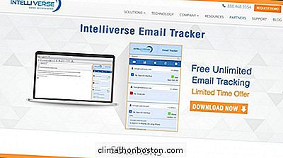  IntelliverseはどこからでもGmailを追跡します