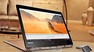 È Un Laptop, È Un Tablet, No, È Il - Lenovo Yoga 900?