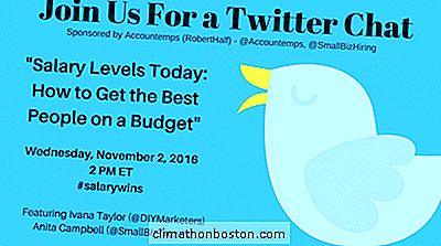 Word Lid Van Onze Twitter-Chat Over Hoe U De Beste Medewerkers Op Een Budget Krijgt #Salarywins #Ad