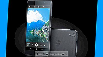 L'Ultimo Dispositivo Blackberry Ha Il Merito Di Essere Super Sottile, Super Sicuro Con Una Fotocamera Super Cool