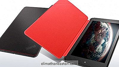 Lenovo Presenterer 8-Tommers Windows Tablet, Husker Feil Batteripakker