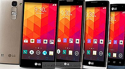 Lg'S Four New Phones, Premium-Funksjoner Til En Middels Pris