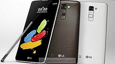 Teknologi: LGs Nyeste Budsjettprisede Smarttelefon Inkluderer Nano Coated Tip Stylus Pen