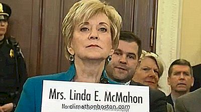 Linda McMahon Wird Als Small Business Administration Head Bestätigt